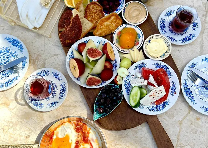 Otel Chef's Otelier Kuşadası